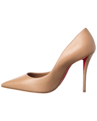 Christian Louboutin Miss Z 100 Leather Pump