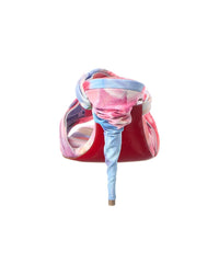 Christian Louboutin Affabula Canvas Sandal