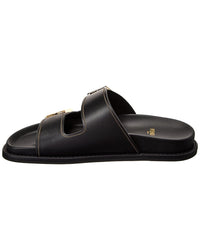 FENDI Fendi Feel Leather Sandal