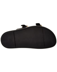 FENDI Fendi Feel Leather Sandal