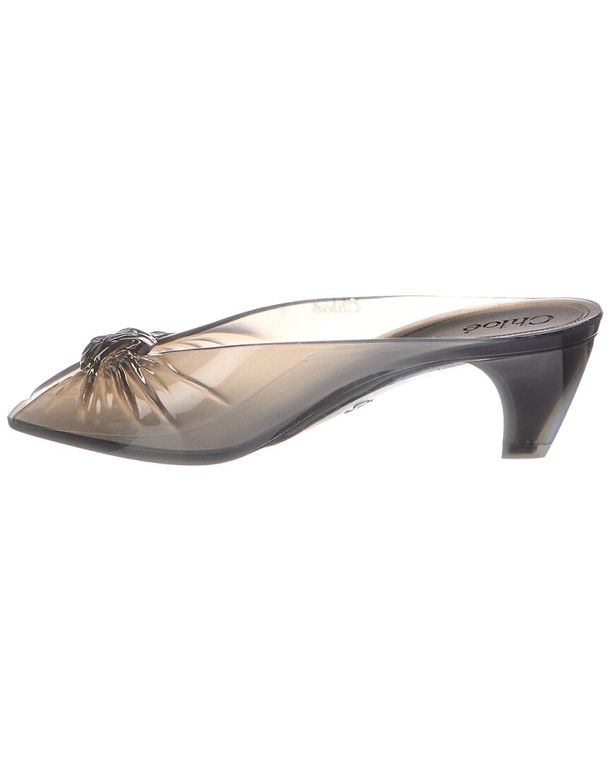 Chloé Chloé Jelly Mule