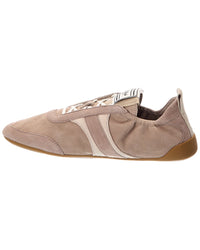 Chloé Chloé Kick Suede Sneaker