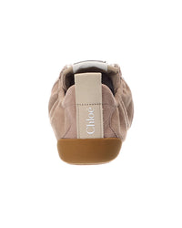 Chloé Chloé Kick Suede Sneaker