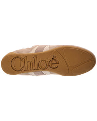 Chloé Chloé Kick Suede Sneaker