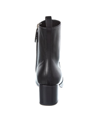 Gucci Gucci Horsebit Leather Bootie