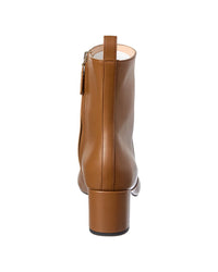 Gucci Gucci Horsebit Leather Bootieie