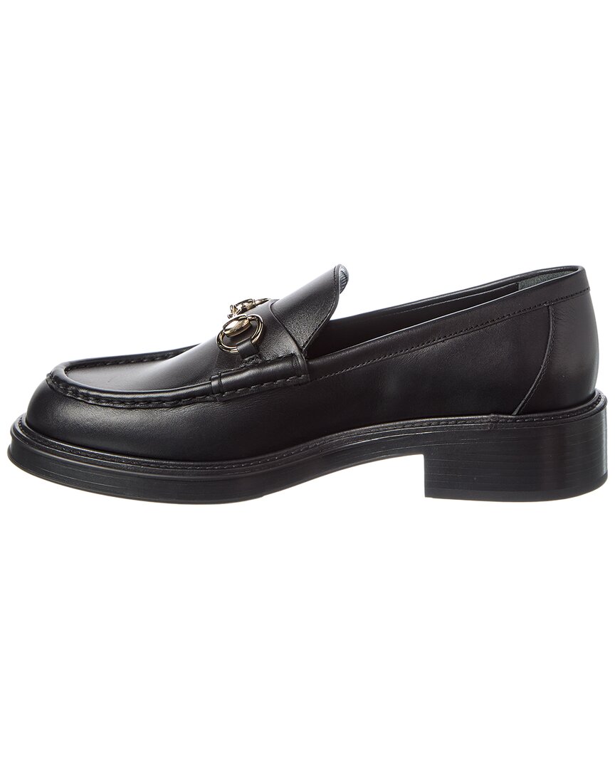 Gucci Horsebit Leather Loafer