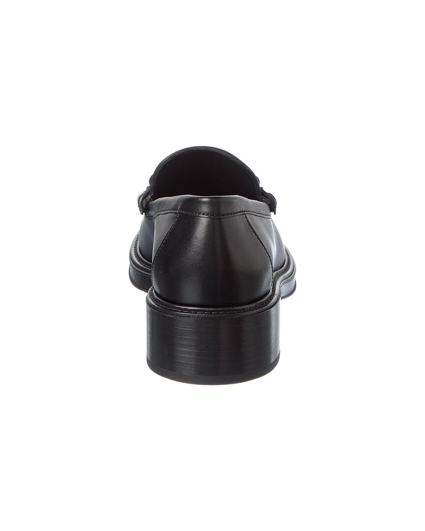 Gucci Horsebit Leather Loafer