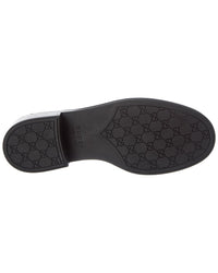 Gucci Horsebit Leather Loafer