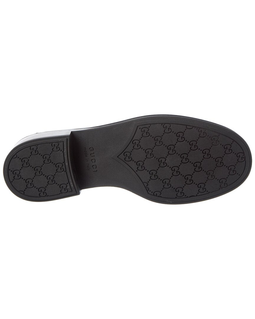 Gucci Horsebit Leather Loafer