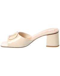 Valentino Vlogo 60 Patent Sandal