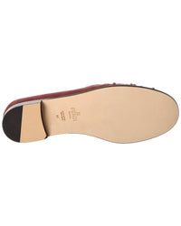 Fendi Suede Loafer