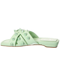 Christian Louboutin Christian Louboutin Miss Spika Leather Sandal
