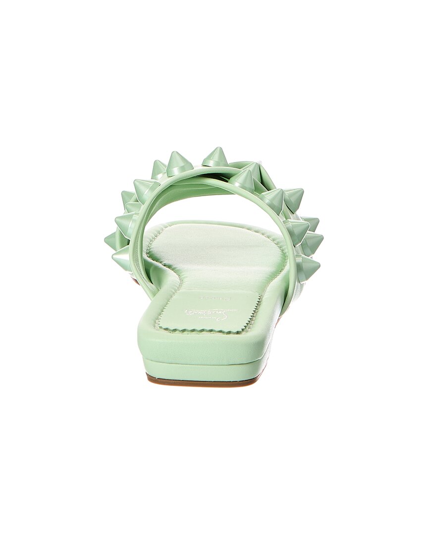 Christian Louboutin Christian Louboutin Miss Spika Leather Sandal