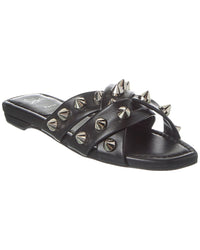 Christian Louboutin Christian Louboutin Miss Spika Leather Sandal
