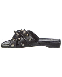 Christian Louboutin Christian Louboutin Miss Spika Leather Sandal