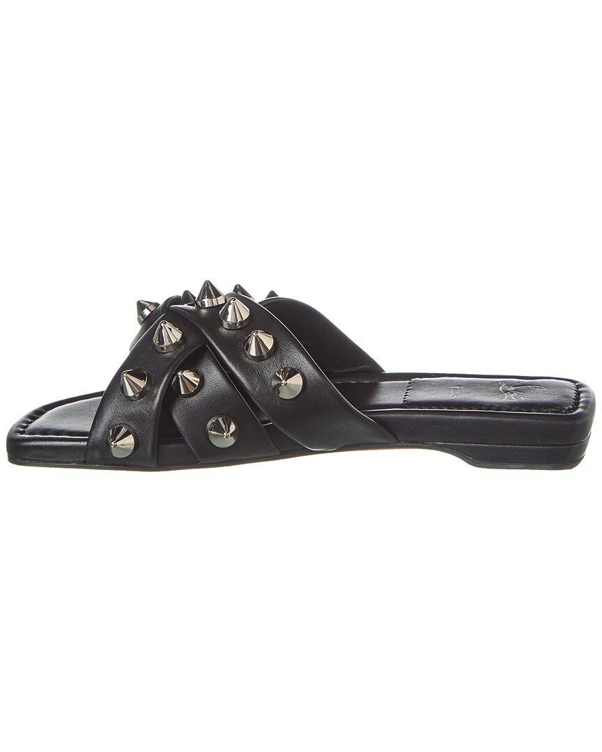 Christian Louboutin Christian Louboutin Miss Spika Leather Sandal