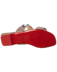 Christian Louboutin Christian Louboutin Billie Leather Sandal