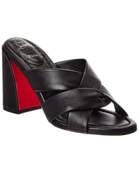 Christian Louboutin Christian Louboutin 90 Leather Sandal