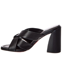 Christian Louboutin Christian Louboutin 90 Leather Sandal