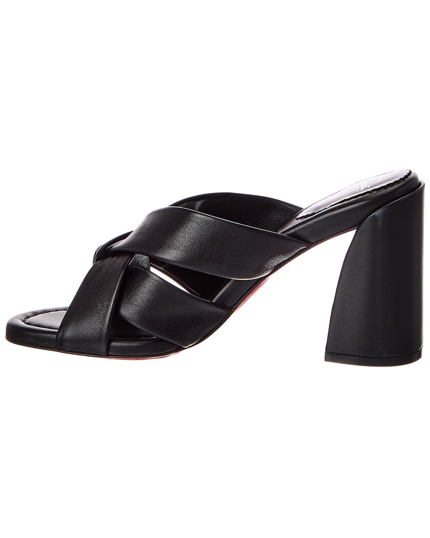 Christian Louboutin Christian Louboutin 90 Leather Sandal