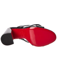 Christian Louboutin Christian Louboutin 90 Leather Sandal