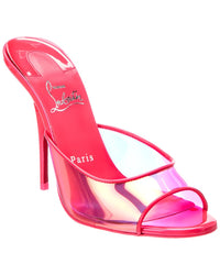 Christian Louboutin Christian Louboutin Just Arch 100 Patent Sandal