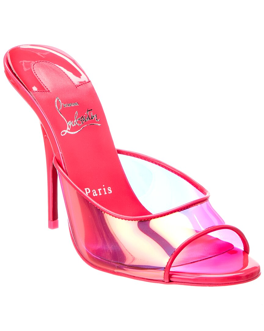 Christian Louboutin Christian Louboutin Just Arch 100 Patent Sandal