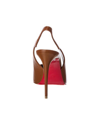 Christian Louboutin Christian Louboutin 100 Leather Slingback Pump