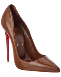 Christian Louboutin Christian Louboutin So Kate 120 Leather Pump