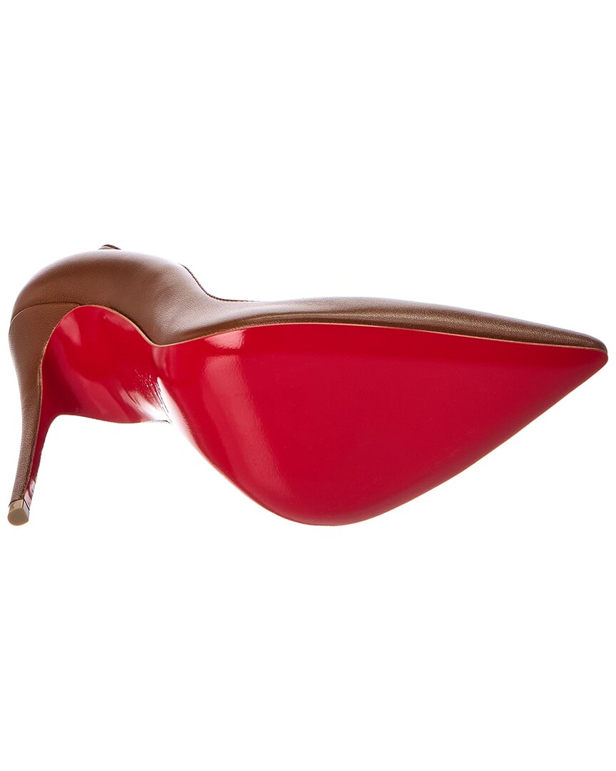 Christian Louboutin Christian Louboutin So Kate 120 Leather Pump