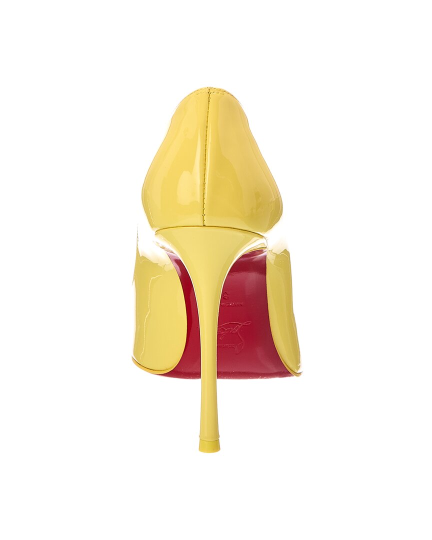 Christian Louboutin 100 Patent Pump