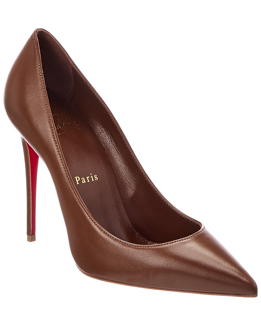 Christian Louboutin Christian Louboutin 100 Leather Pump