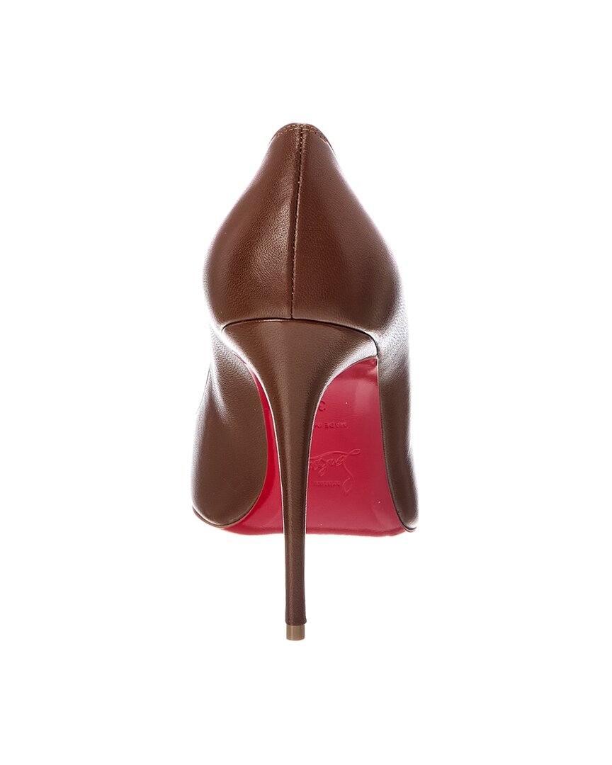 Christian Louboutin Christian Louboutin 100 Leather Pump