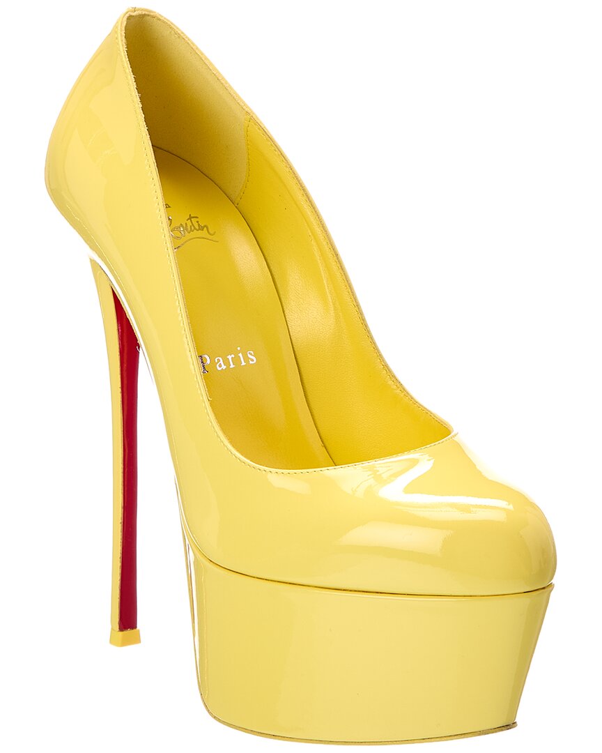 Christian Louboutin 152 Patent Pump