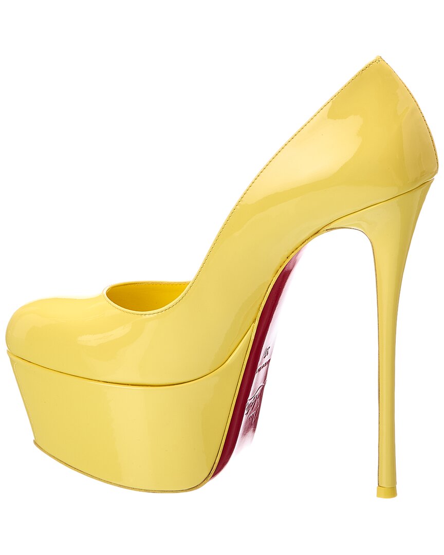 Christian Louboutin 152 Patent Pump