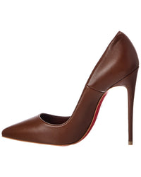 Christian Louboutin Christian Louboutin So Kate 120 Leather Pump