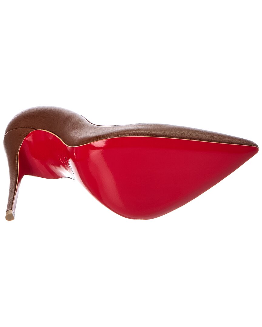 Christian Louboutin Christian Louboutin So Kate 120 Leather Pump