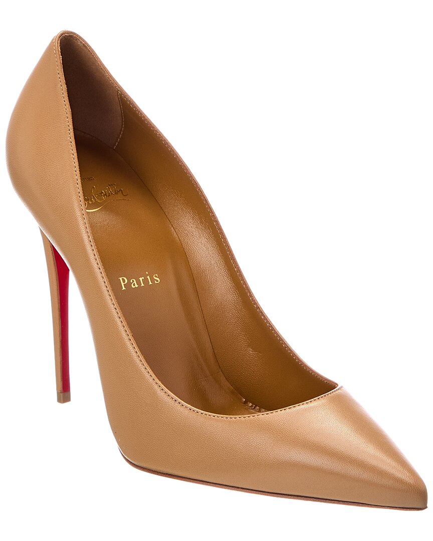 Christian Louboutin Christian Louboutin 100 Leather Pump