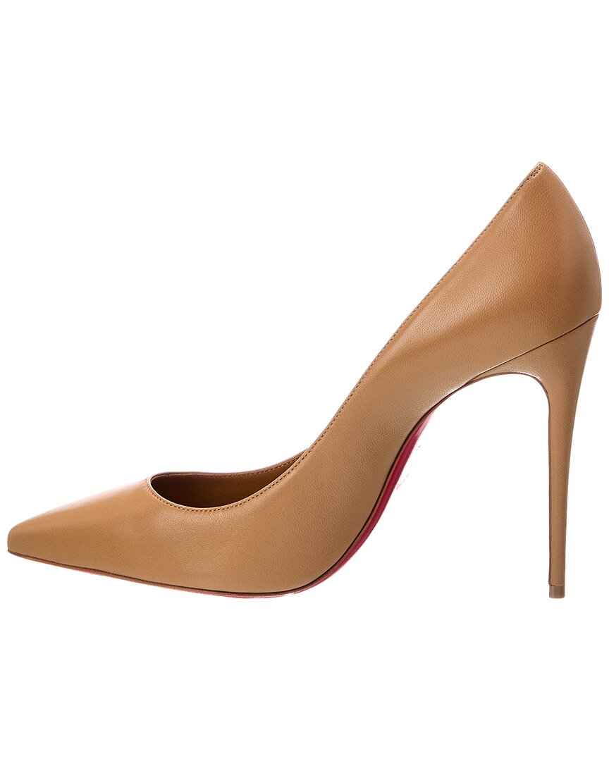 Christian Louboutin Christian Louboutin 100 Leather Pump