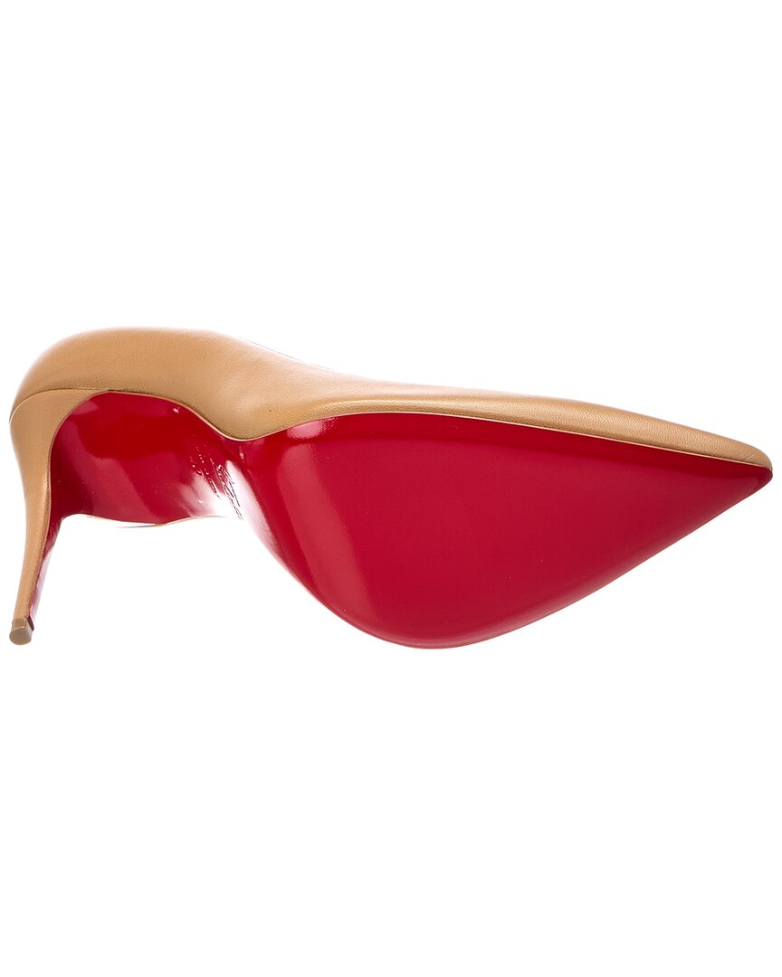 Christian Louboutin Christian Louboutin 100 Leather Pump