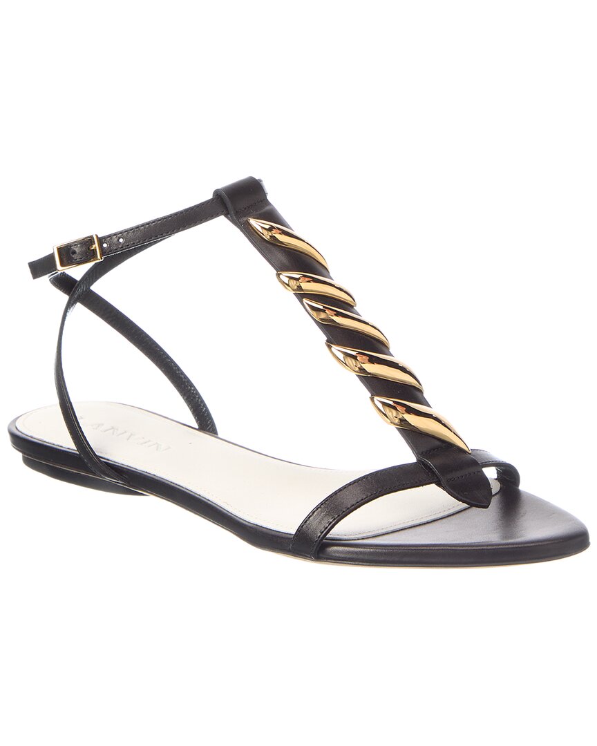 Lanvin Melodie Leather Sandal