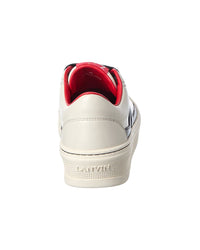 LANVIN Lanvin Semelle Haute Leather Sneaker