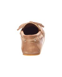 Gucci Gg Logo Leather Loafer