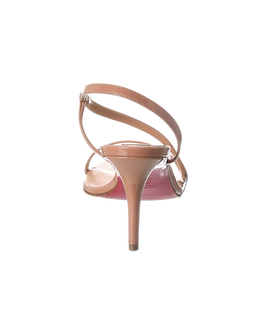 Christian Louboutin Christian Louboutin Rosa Z 80 Patent Sandal