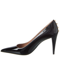 Valentino Rockstud 90 Patent Pump