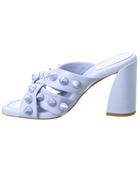 Christian Louboutin Christian Louboutin Spika Club 85 Leather Sandal
