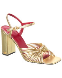 Valentino Valentino Annet 89 Leather Sandal