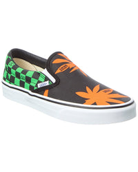 Valentino Vans Slip-On Canvas Sneaker
