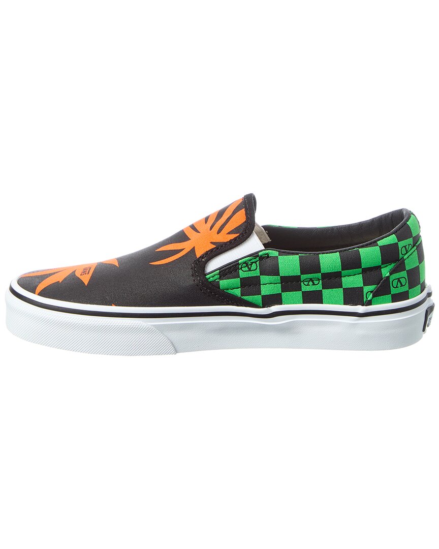 Valentino Vans Slip-On Canvas Sneaker